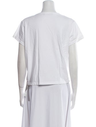 Elyse Walker Crew Neck Short Sleeve T-Shirt