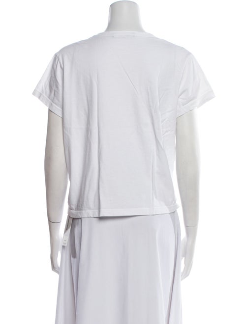 Elyse Walker Crew Neck Short Sleeve T-Shirt