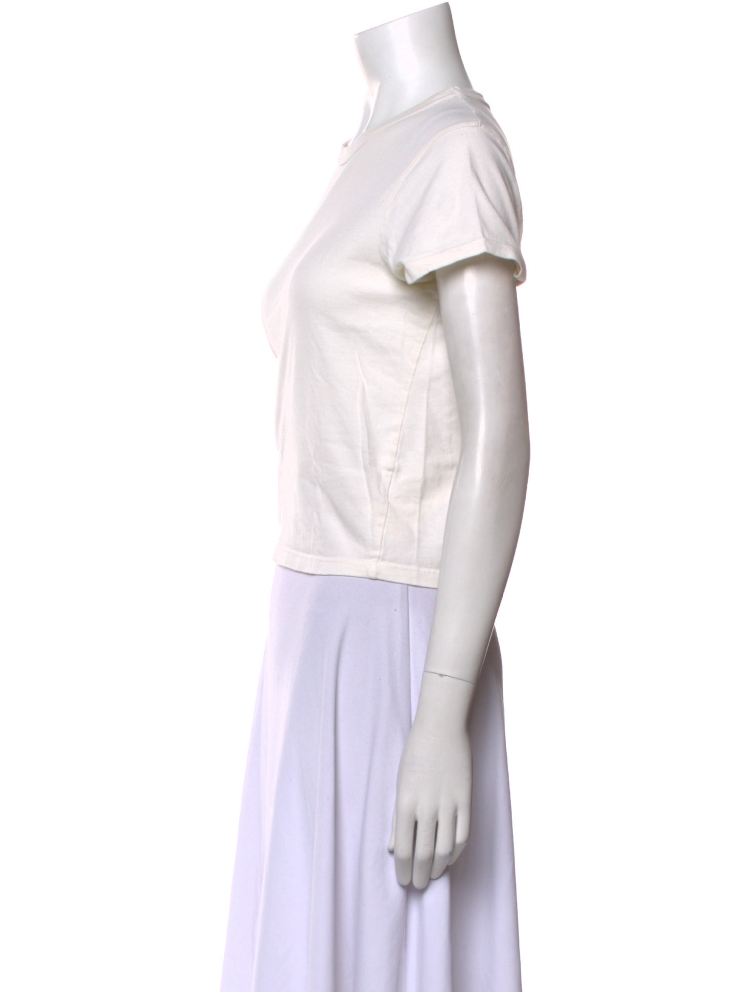 Elyse Walker Crew Neck Short Sleeve T-Shirt