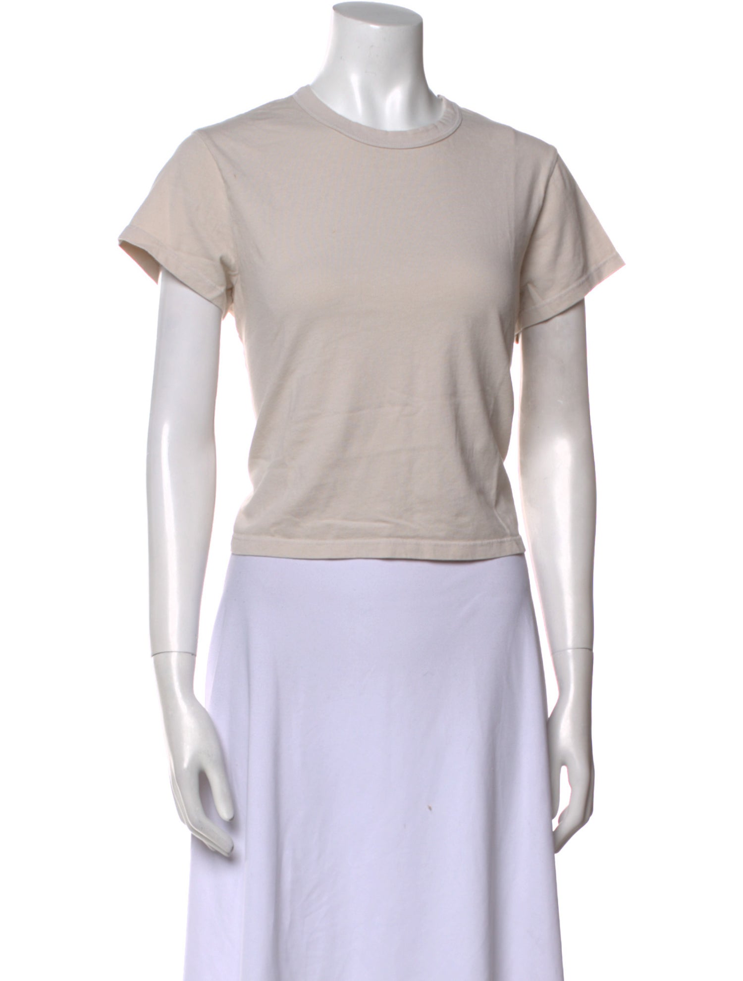 Elyse Walker Crew Neck Short Sleeve T-Shirt