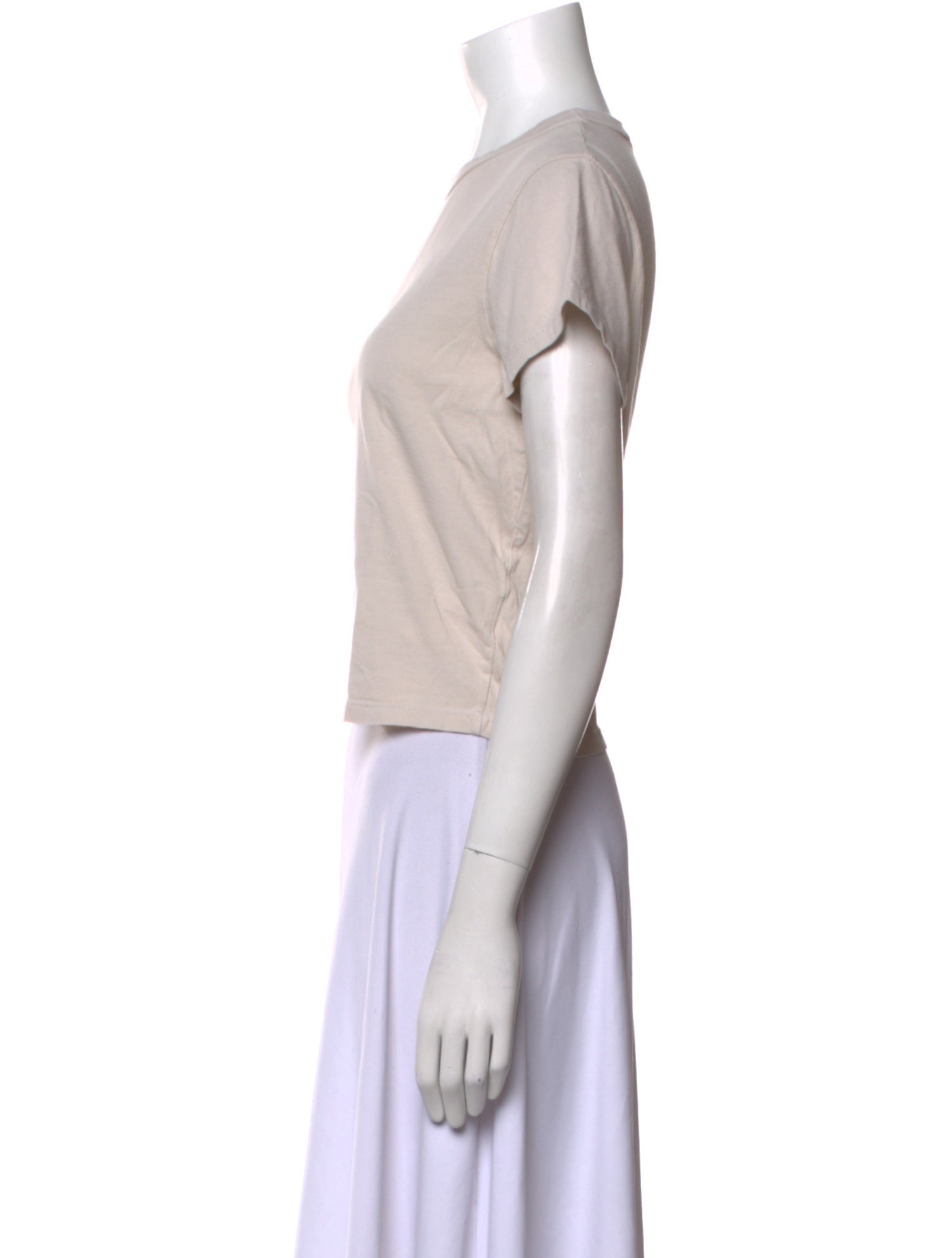 Elyse Walker Crew Neck Short Sleeve T-Shirt