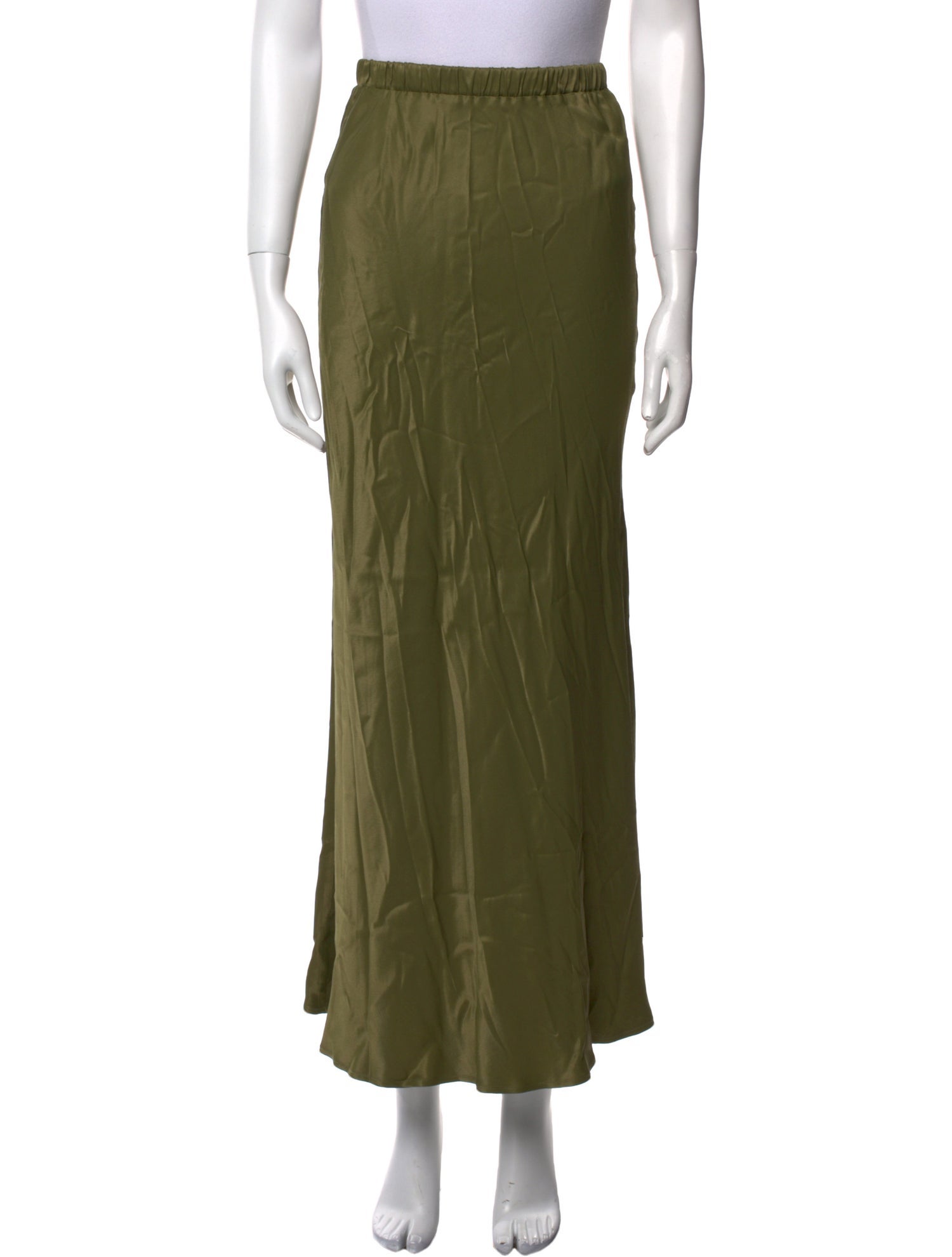 Elyse Walker Midi Length Skirt