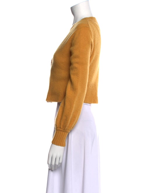Elyse Walker Cashmere V-Neck Sweater