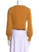 Elyse Walker Cashmere V-Neck Sweater