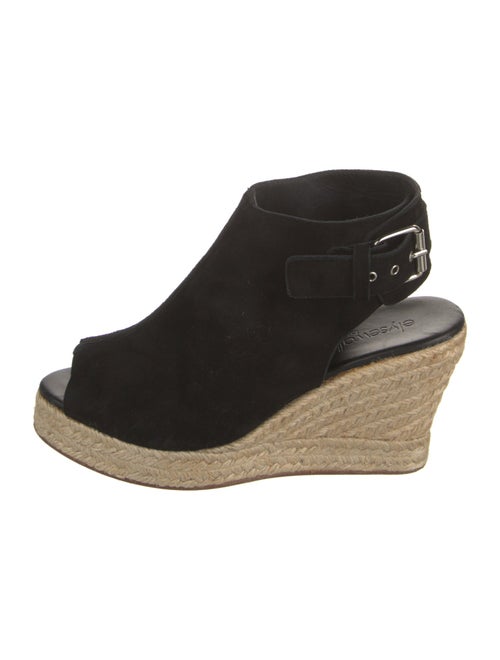 Elyse Walker Suede Espadrilles