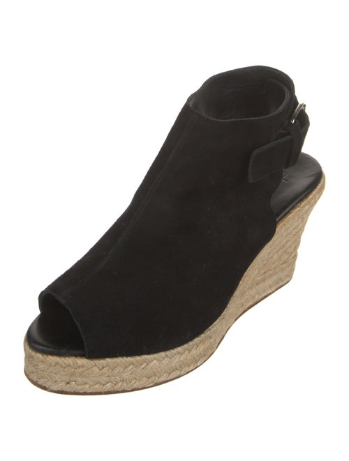 Elyse Walker Suede Espadrilles