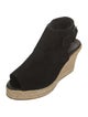 Elyse Walker Suede Espadrilles