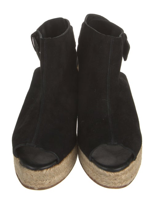 Elyse Walker Suede Espadrilles