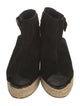 Elyse Walker Suede Espadrilles