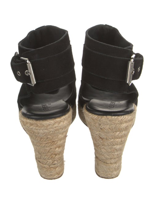 Elyse Walker Suede Espadrilles