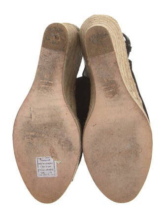 Elyse Walker Suede Espadrilles