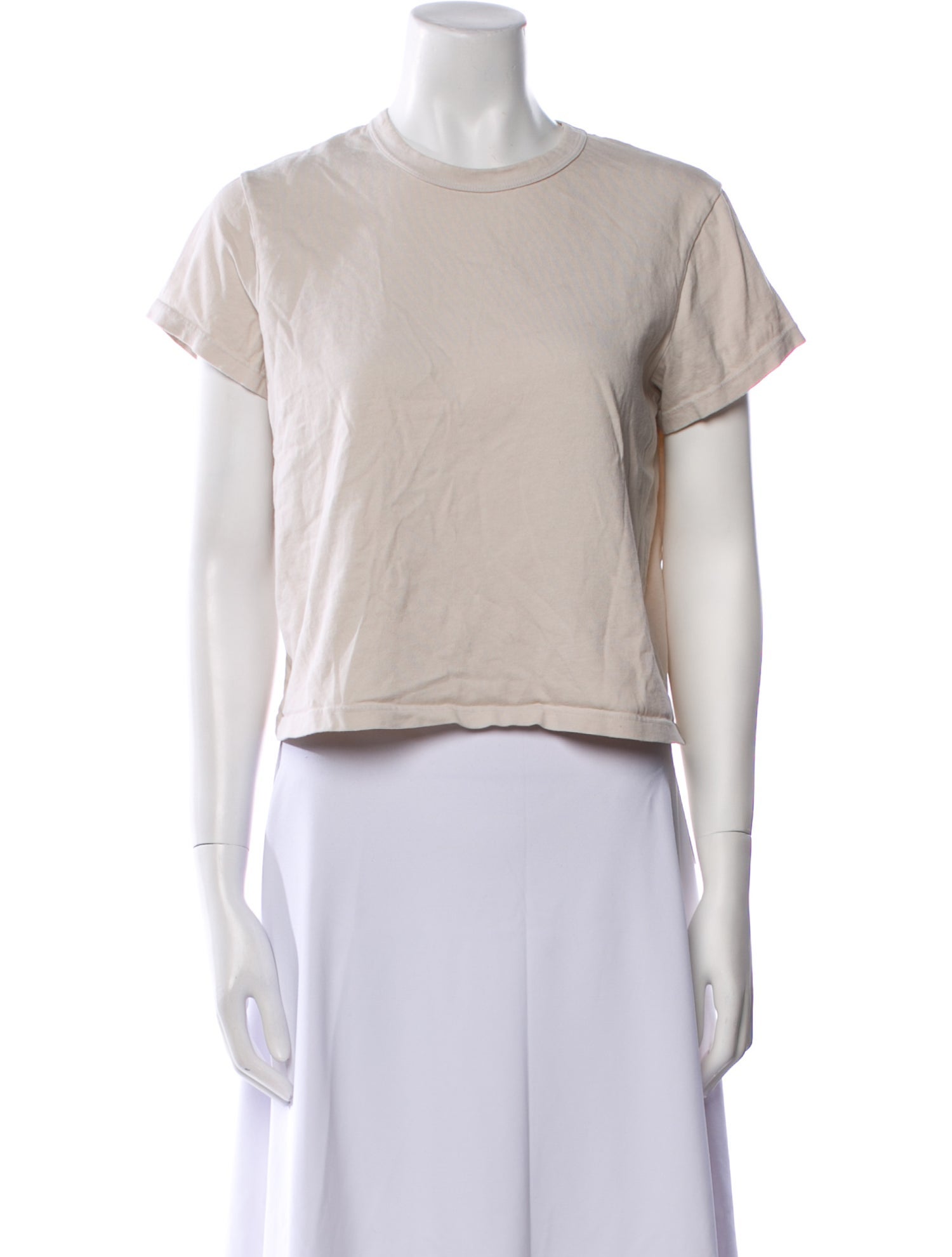 Elyse Walker Crew Neck Short Sleeve T-Shirt