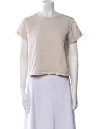 Elyse Walker Crew Neck Short Sleeve T-Shirt