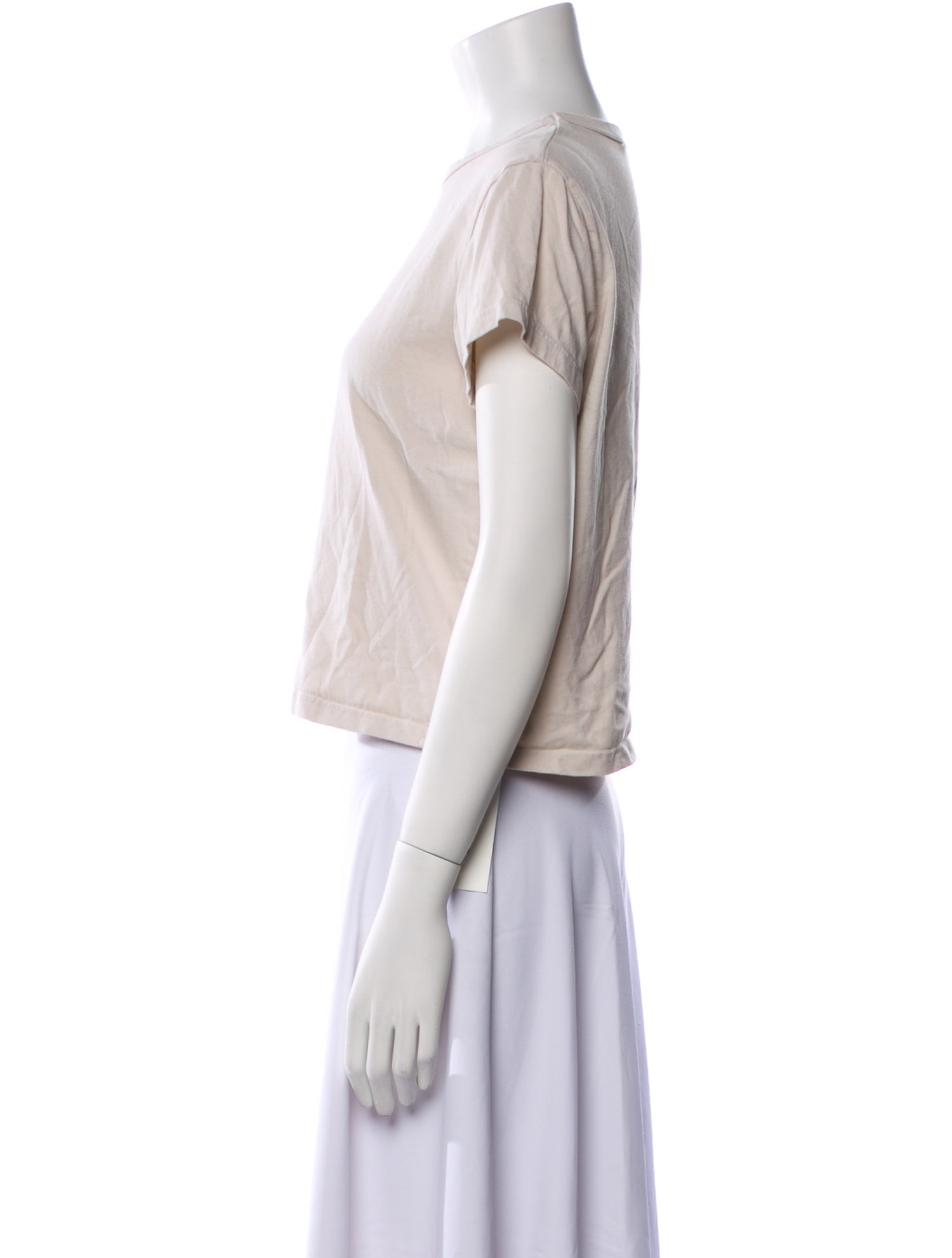 Elyse Walker Crew Neck Short Sleeve T-Shirt