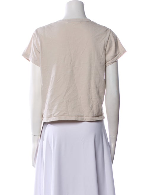 Elyse Walker Crew Neck Short Sleeve T-Shirt