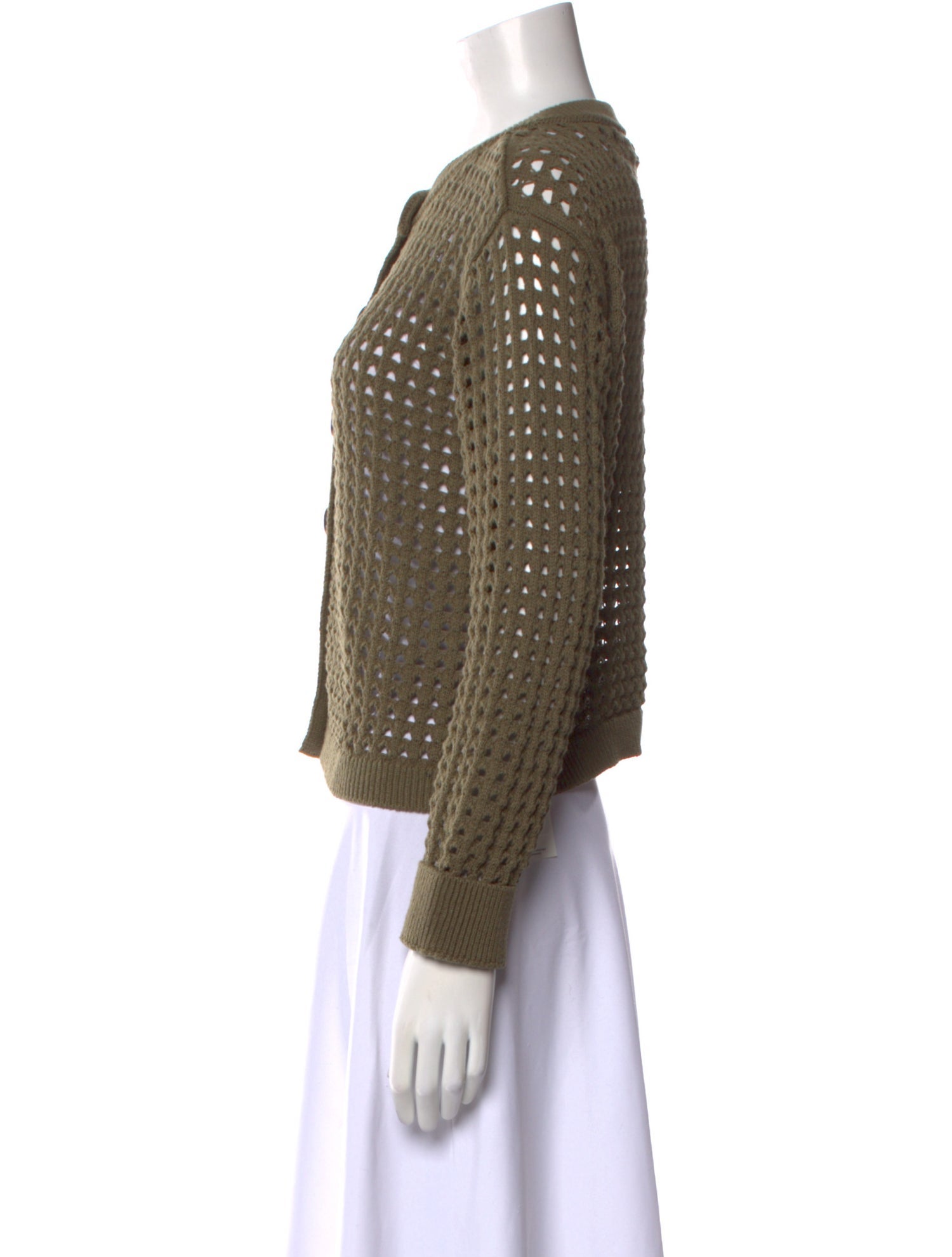 Elyse Walker Crew Neck Sweater