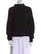 Elyse Walker Cashmere Mock Neck Sweater