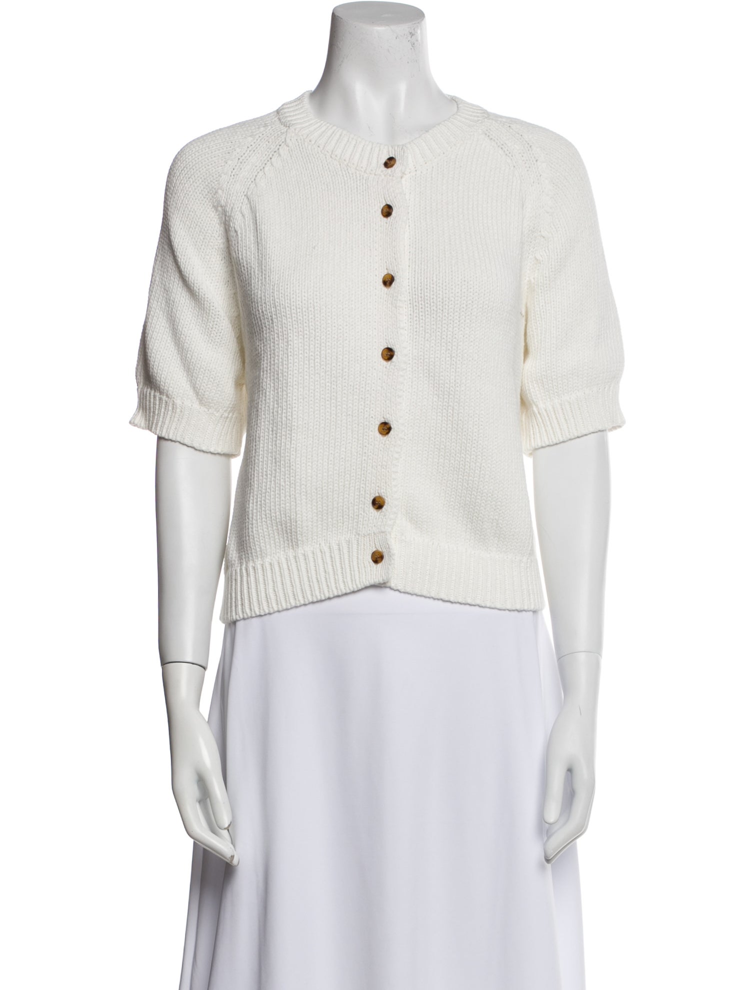 Elyse Walker Crew Neck Sweater