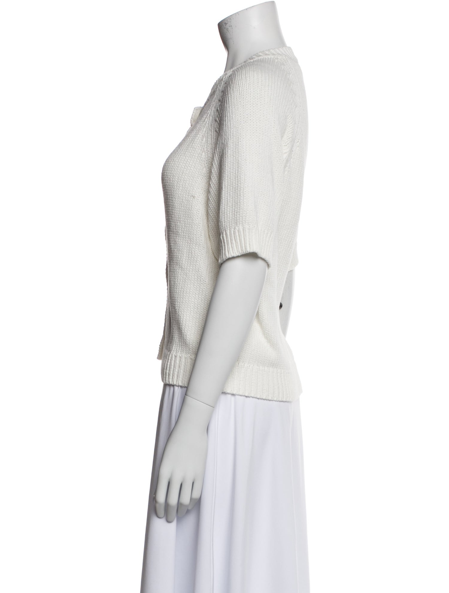 Elyse Walker Crew Neck Sweater