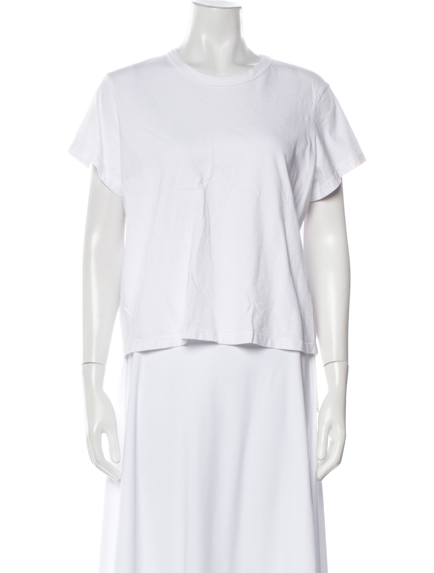 Elyse Walker Crew Neck Short Sleeve T-Shirt