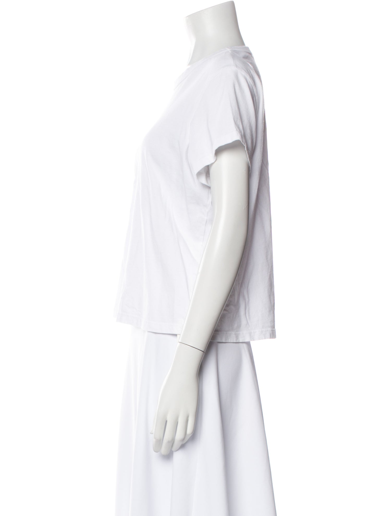 Elyse Walker Crew Neck Short Sleeve T-Shirt