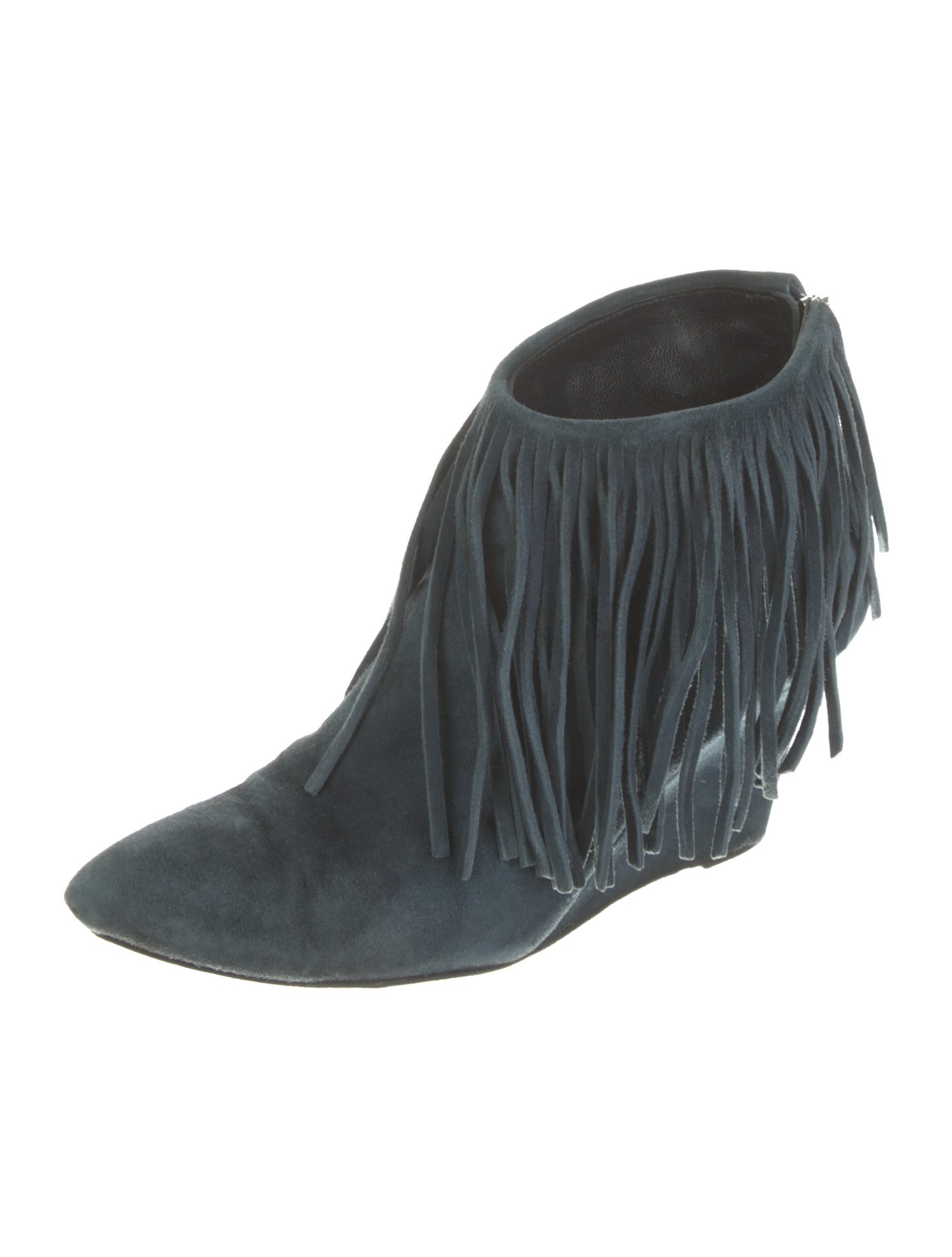 Elyse Walker Suede Boots