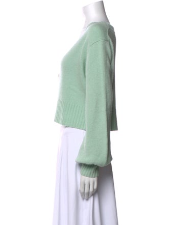 Elyse Walker Cashmere V-Neck Sweater