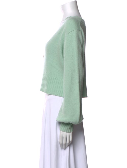 Elyse Walker Cashmere V-Neck Sweater