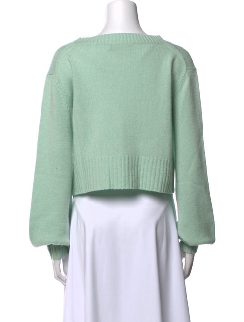 Elyse Walker Cashmere V-Neck Sweater