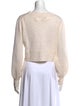 Elyse Walker Cashmere V-Neck Sweater