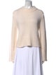 Elyse Walker Cashmere Crew Neck Sweater