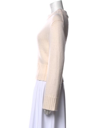 Elyse Walker Cashmere Crew Neck Sweater