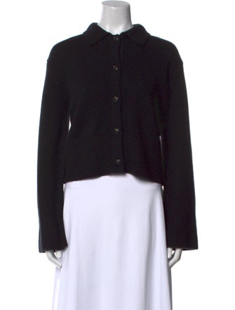 Elyse Walker Cashmere Crew Neck Sweater