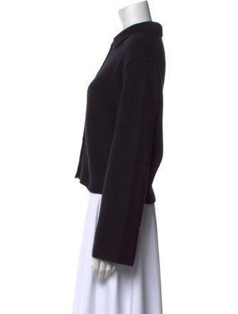 Elyse Walker Cashmere Crew Neck Sweater