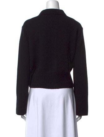 Elyse Walker Cashmere Crew Neck Sweater