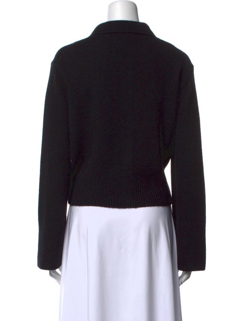 Elyse Walker Cashmere Crew Neck Sweater