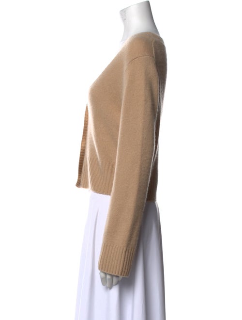 Elyse Walker Cashmere V-Neck Sweater