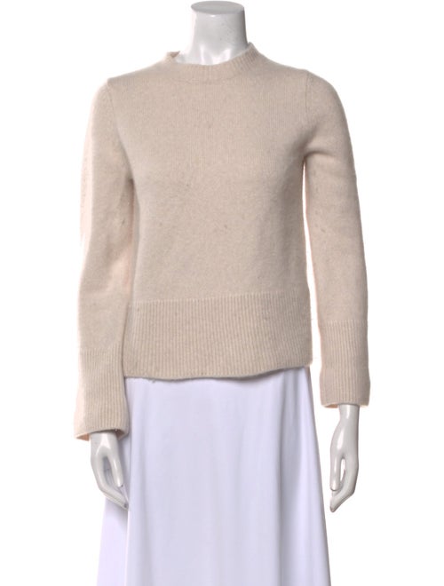 Elyse Walker Cashmere Crew Neck Sweater