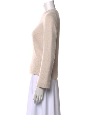 Elyse Walker Cashmere Crew Neck Sweater