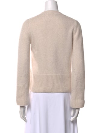 Elyse Walker Cashmere Crew Neck Sweater