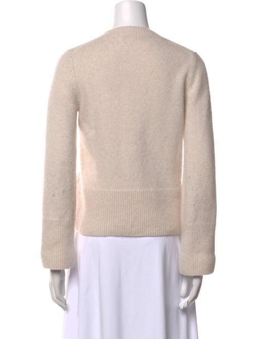 Elyse Walker Cashmere Crew Neck Sweater