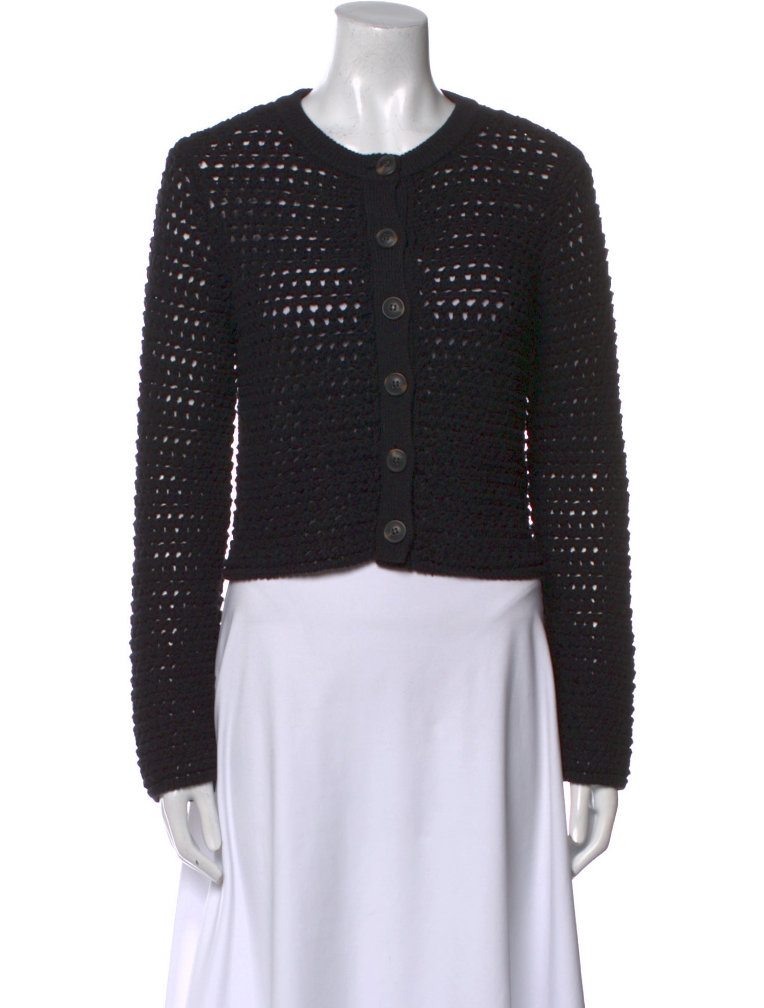 Elyse Walker Crew Neck Sweater