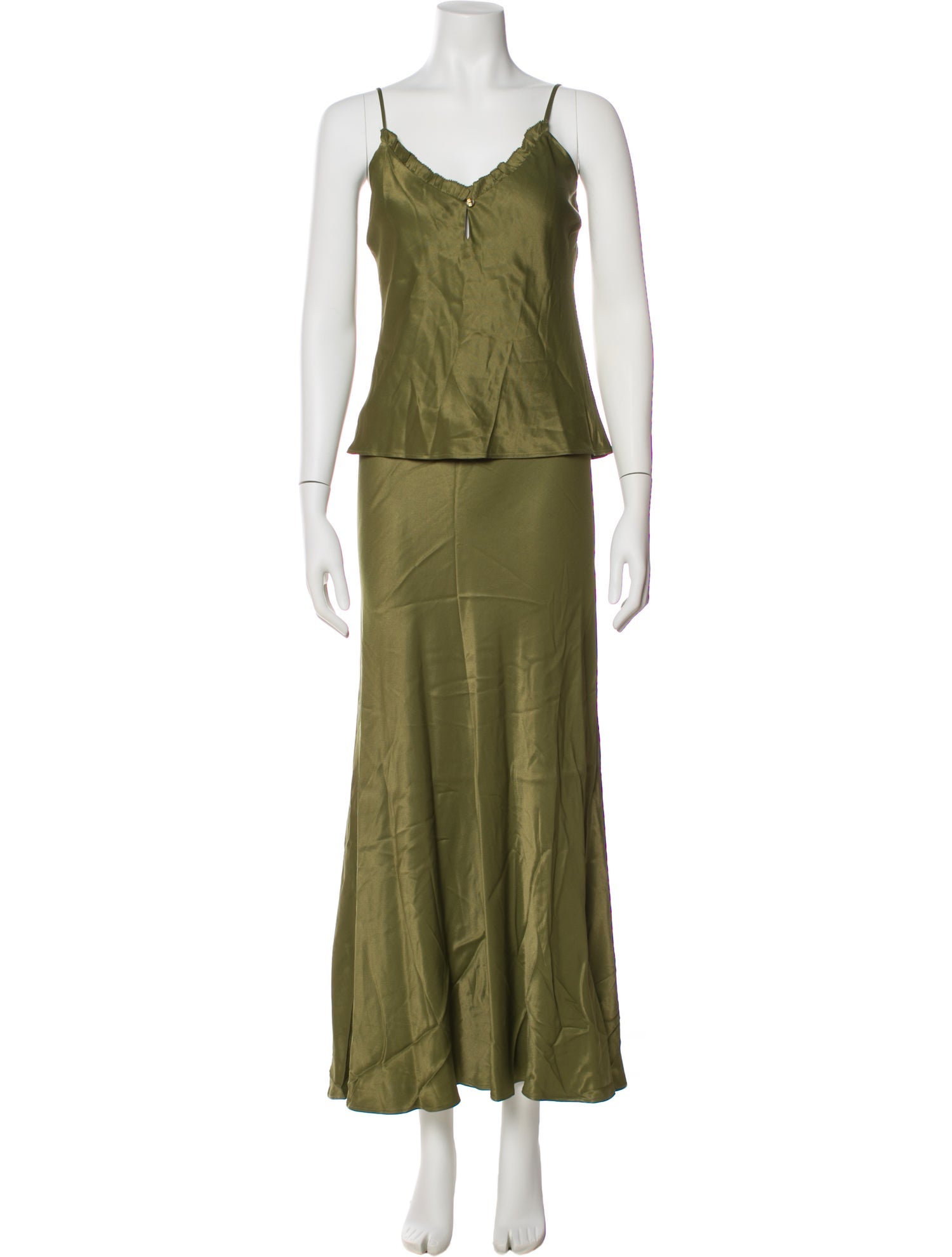 Elyse Walker Skirt Set