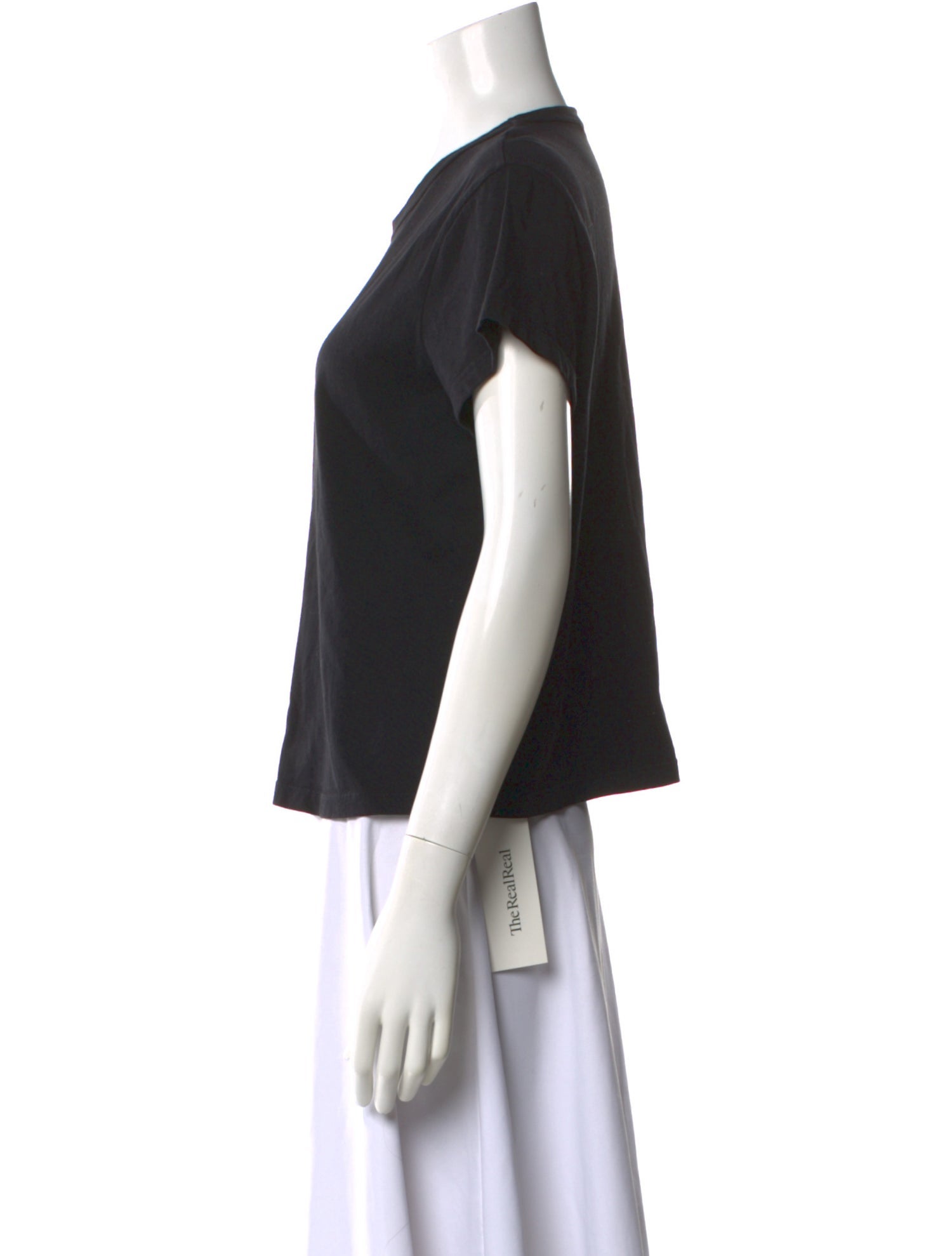 Elyse Walker Crew Neck Short Sleeve T-Shirt