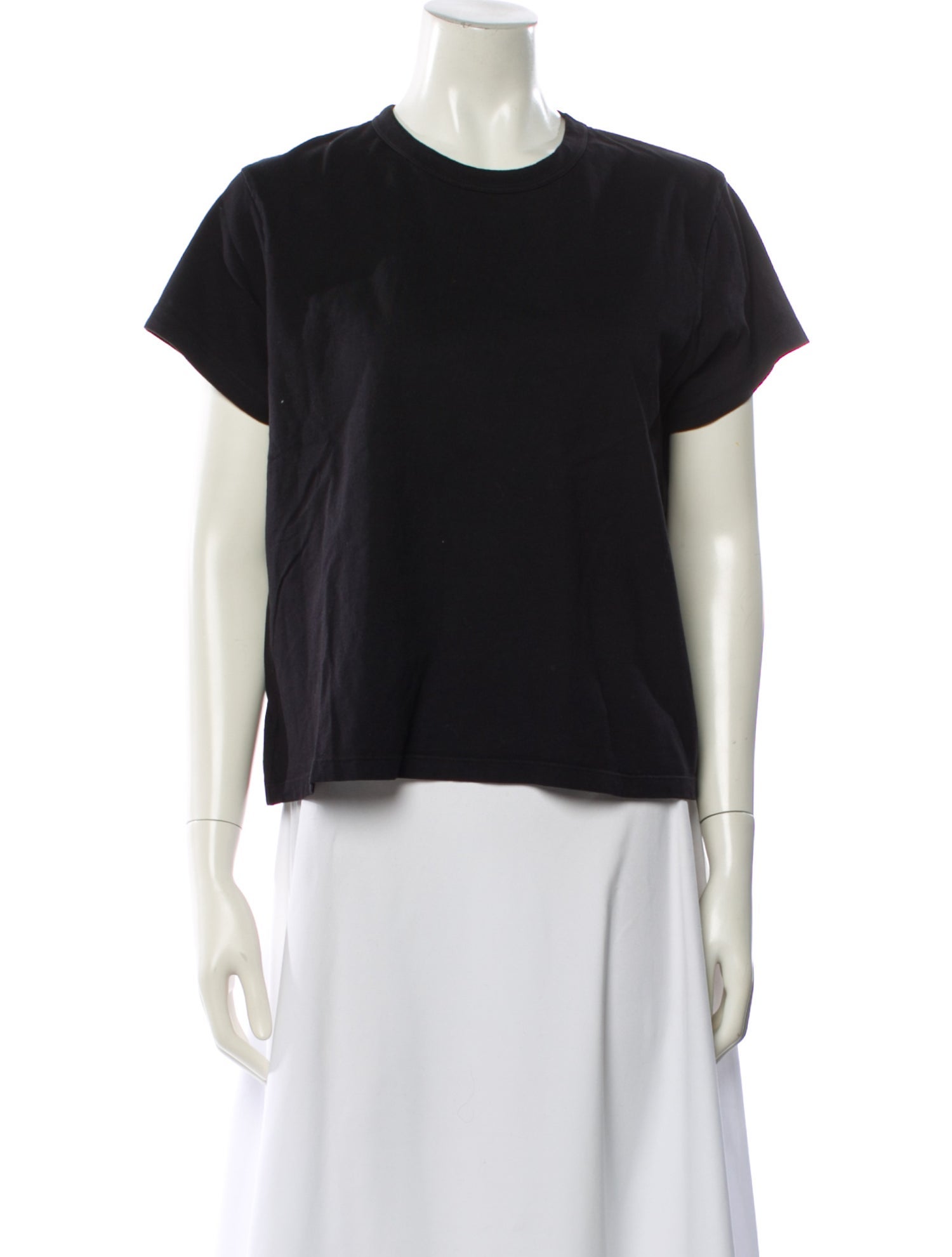 Elyse Walker Crew Neck Short Sleeve T-Shirt