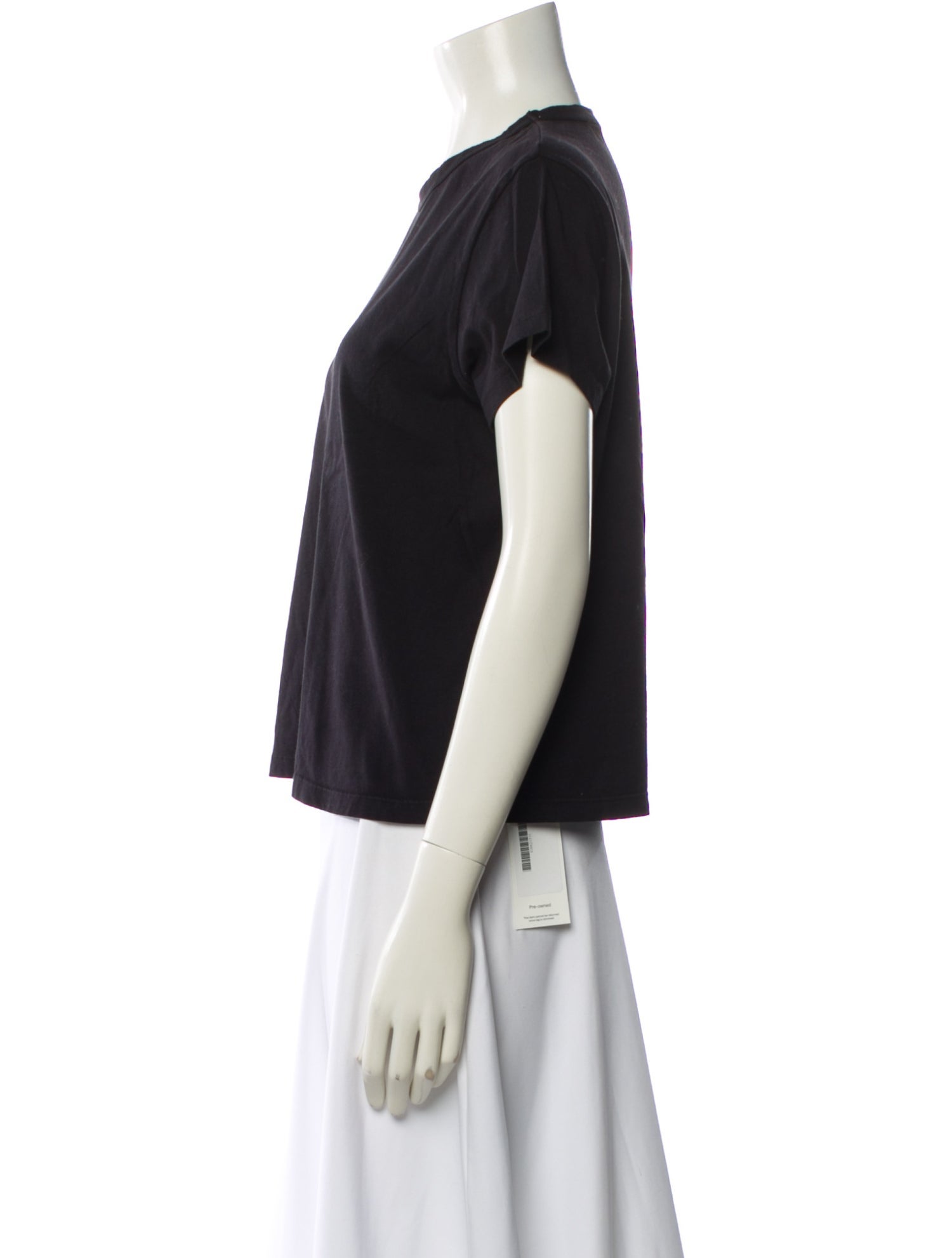 Elyse Walker Crew Neck Short Sleeve T-Shirt