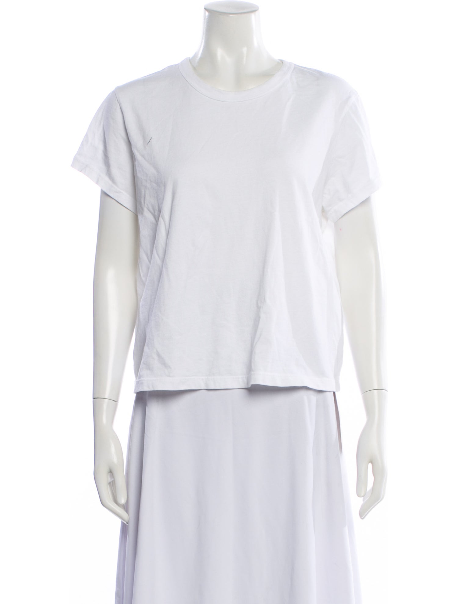 Elyse Walker Crew Neck Short Sleeve T-Shirt