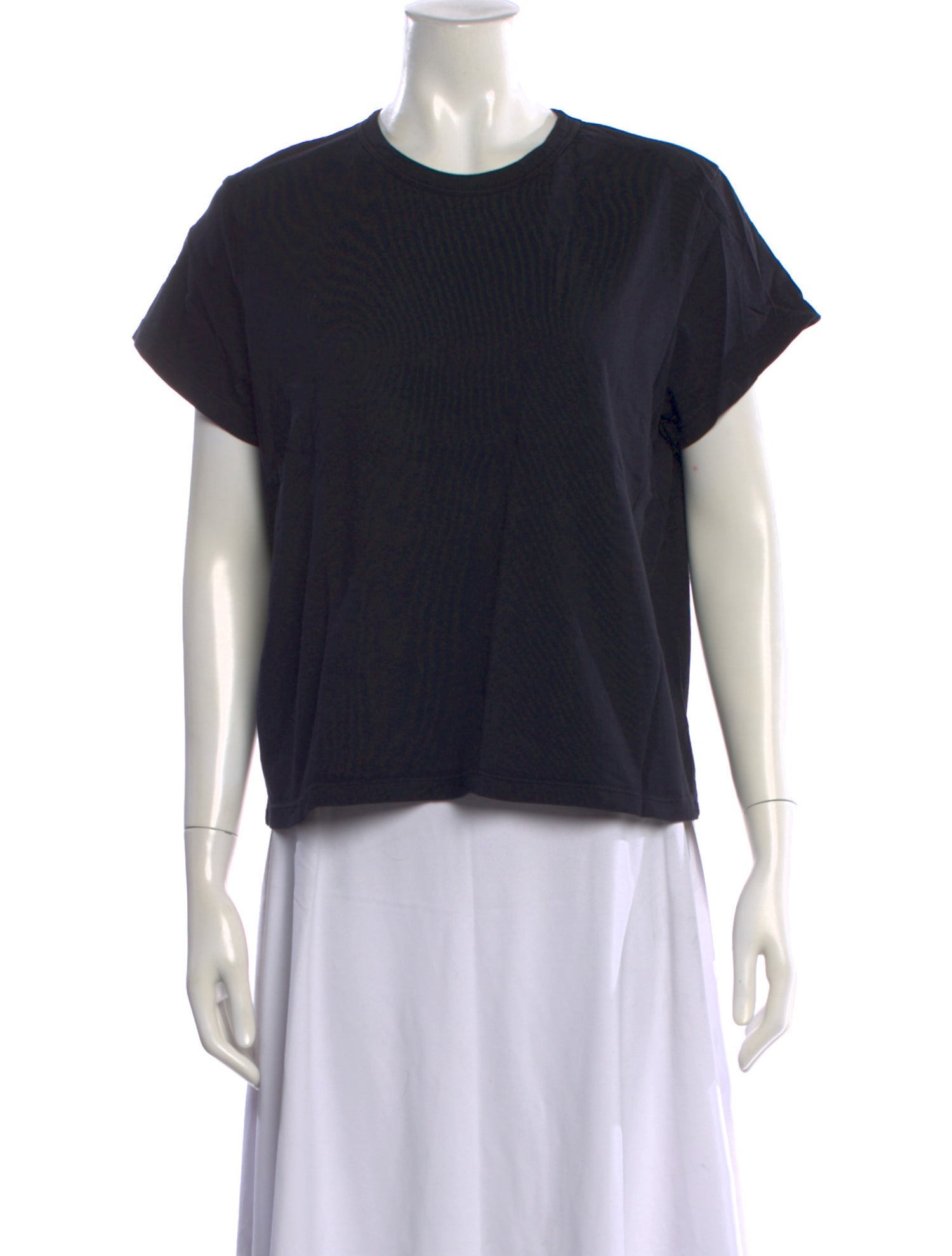 Elyse Walker Crew Neck Short Sleeve T-Shirt