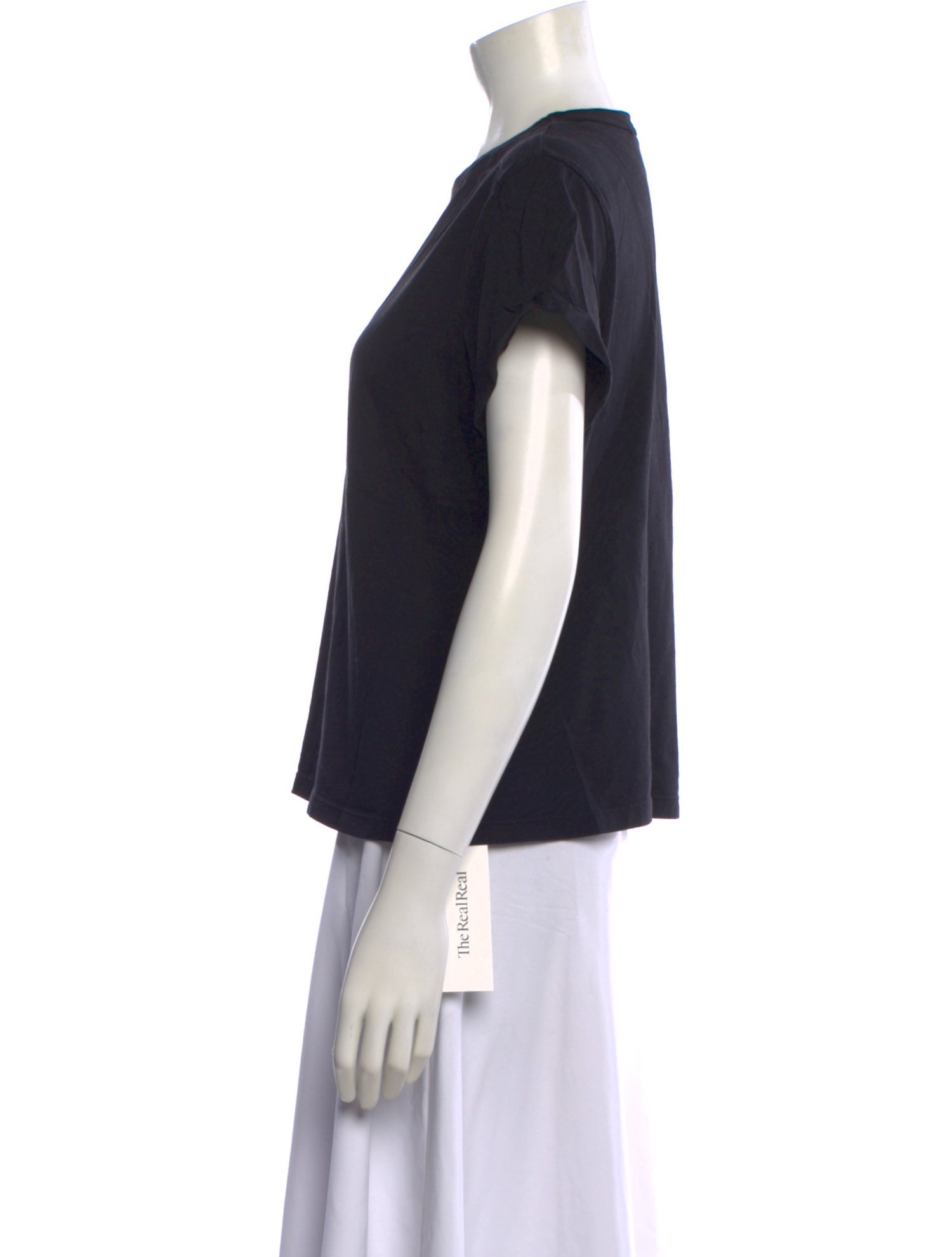 Elyse Walker Crew Neck Short Sleeve T-Shirt