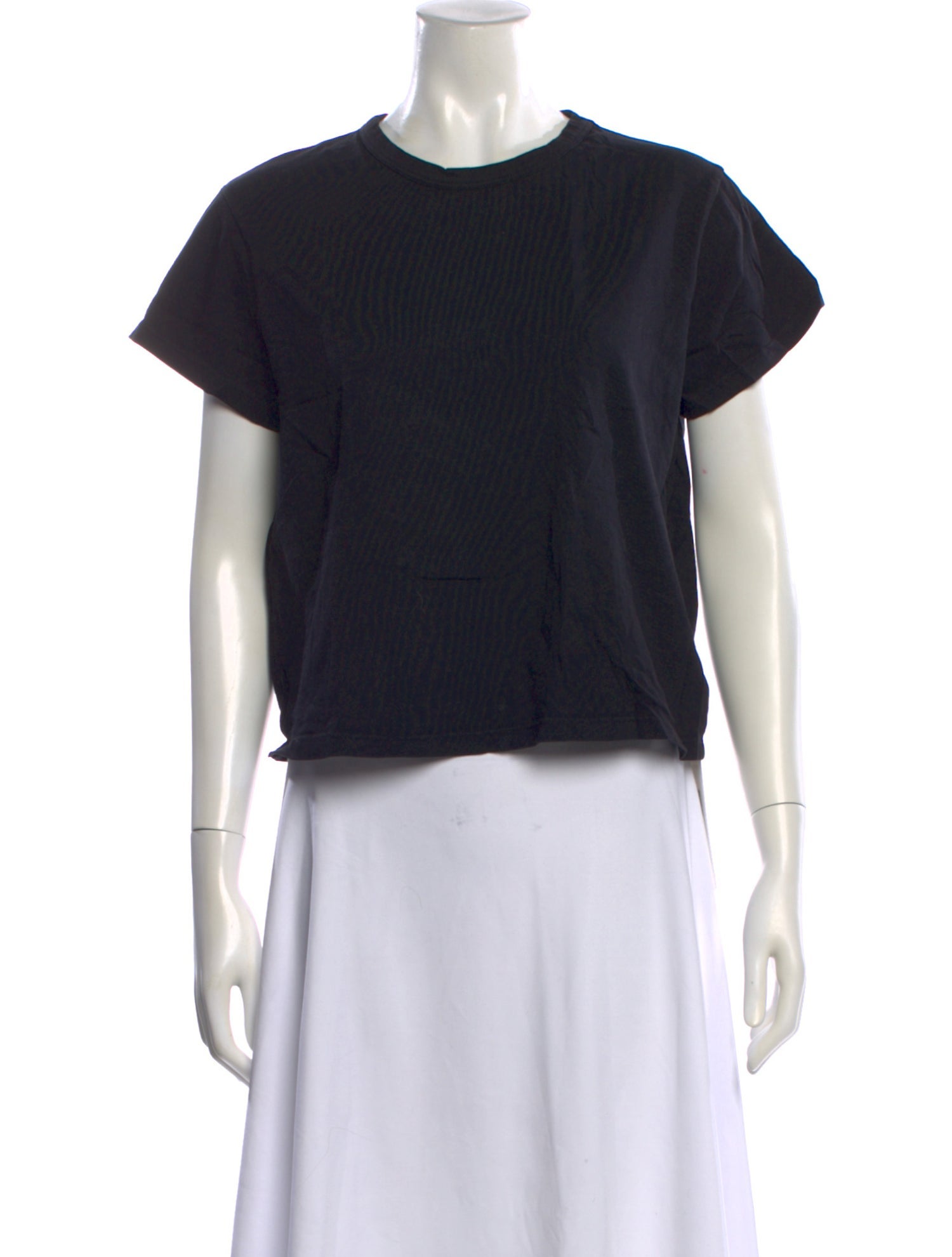 Elyse Walker Crew Neck Short Sleeve T-Shirt